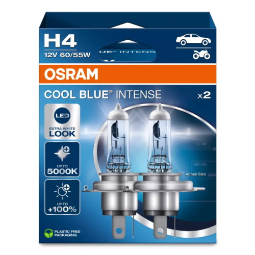 GLOBE OSRAM GLOBE H4 NIGHTBREAKER SET GLOBE OSRAM GLOBE H4 NIGHTBREAKER SET